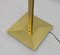 Mid-Century Modern Brass Floor Lamp, 1970s, Image 6