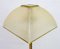 Mid-Century Modern Brass Floor Lamp, 1970s, Image 4