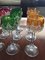 Bicchieri da vino in cristallo di Baccarat, anni '50, set di 12, Immagine 3