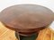 Table de Jeux Mid-Century Ronde par Jindřich Halabala pour UP Závody 4