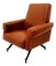 Italian Modern Lounge Chair, 1960s 3