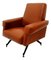 Italian Modern Lounge Chair, 1960s, Image 3