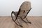 Rocking Chair Nonna Vintage par Paul Tuttle pour Strässle 6