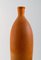 Grand Vase Studio Art Pottery Mid-Century par Berndt Friberg, Suède 4