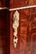 Credenza vittoriana in legno di noce intagliato, XIX secolo, Immagine 6