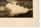 Paesaggio - Stampa originale - XIX secolo, XIX secolo, Immagine 2