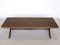 Steel & Wenge Wood Coffee Table, 1960s 12