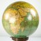 Beleuchteter Glas Globus von Räth, 1920er 7