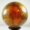 Beleuchteter Glas Globus von Räth, 1920er 5