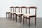 Dining Chairs by Hans Olsen for Frem Røjle, 1960s, Set of 4, Image 10