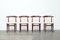 Dining Chairs by Hans Olsen for Frem Røjle, 1960s, Set of 4 1
