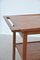 Danish Teak Trolley in the Style of Arne Vodder, 1960s, Image 7