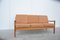 Mid-Century Teak Senator Sofa by Ole Wanscher for Cado, Image 3