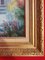 Dipinto vintage di Bouis, olio su tela, Immagine 3