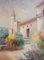 Vintage Painting from Bouis, Oil on Canvas, Image 8