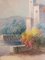 Dipinto vintage di Bouis, olio su tela, Immagine 7