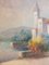 Dipinto vintage di Bouis, olio su tela, Immagine 5