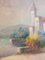 Vintage Painting from Bouis, Oil on Canvas 5