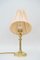Lámpara de mesa vienesa Art Déco, años 20, Imagen 3