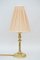 Lámpara de mesa vienesa Art Déco, años 20, Imagen 1