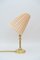 Lámpara de mesa vienesa Art Déco, años 20, Imagen 4