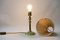 Lámpara de mesa vienesa Art Déco, años 20, Imagen 8