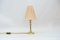 Lámpara de mesa vienesa Art Déco, años 20, Imagen 2
