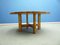 Mesa de comedor de madera de pino de Ronald Wilhelmsson para Karl Andersson & Sons, años 60, Imagen 2