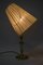 Lámpara de mesa vienesa Art Déco, años 20, Imagen 8