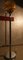Lámpara de pie Bullanz de vidrio soplado de Murano de Mazzega, años 70, Imagen 18