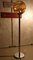 Lámpara de pie Bullanz de vidrio soplado de Murano de Mazzega, años 70, Imagen 7