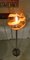 Blown Murano Glass and Bullicante Floor Lamp from Mazzega, 1970s 5