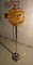 Blown Murano Glass and Bullicante Floor Lamp from Mazzega, 1970s, Image 1