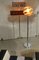 Blown Murano Glass and Bullicante Floor Lamp from Mazzega, 1970s, Image 9