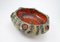 Mid-Century Handmade Ceramic Bowl, 1970s 6