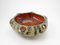 Scodella Mid-Century in ceramica fatta a mano, anni '70, Immagine 1