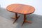 Danish Teak Dining Table from Spøttrup, 1960s, Image 11