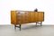 Vintage Teak Sideboard With Drawers and Sliding Doors, 1960s, Immagine 5