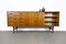 Vintage Teak Sideboard With Drawers and Sliding Doors, 1960s, Immagine 3