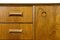 Vintage Teak Sideboard With Drawers and Sliding Doors, 1960s, Immagine 8