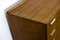 Vintage Teak Sideboard With Drawers and Sliding Doors, 1960s, Immagine 12