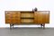 Vintage Teak Sideboard With Drawers and Sliding Doors, 1960s 4