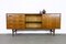 Vintage Teak Sideboard With Drawers and Sliding Doors, 1960s, Immagine 4