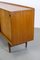 Vintage Teak Sideboard With Drawers and Sliding Doors, 1960s 15