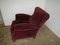 Italian Lounge Chair, 1950s, Image 3