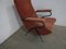 Fauteuil en Velours, Italie, 1940s 3