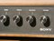Amplificatore Woodcase TA70 con amplificatore e componenti ST 70 di Sony, 1972, set di 2, Immagine 6