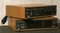 Vintage Woodcase TA 70 Amplifier & ST 70 Tuner HiFi Components from Sony, 1972, Set of 2 2