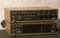 Vintage Woodcase TA 70 Amplifier & ST 70 Tuner HIFI Components from Sony, 1972, Set of 2 17