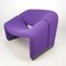 F598 Groovy Lounge Chair by Pierre Paulin for Artifort, 1980s 3